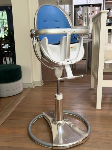 Bloom fresco chrome - high, chair