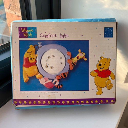 Disney winnie the pooh comfort - the,