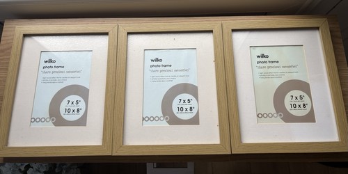 Set wilko light oak - set,