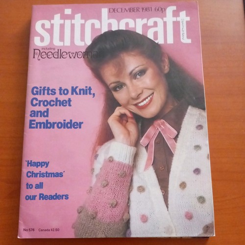 Vintage stitchcraft - vintage,