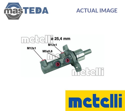 0439 brake master cylinder - master,