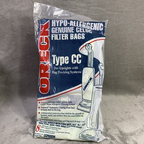 Oreck type vacuum - oreck,