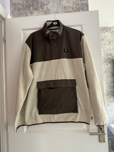 Vans mammoth pull over - , fleece