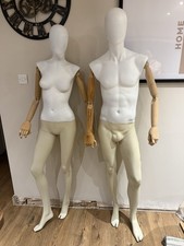 Full Size Male And Female