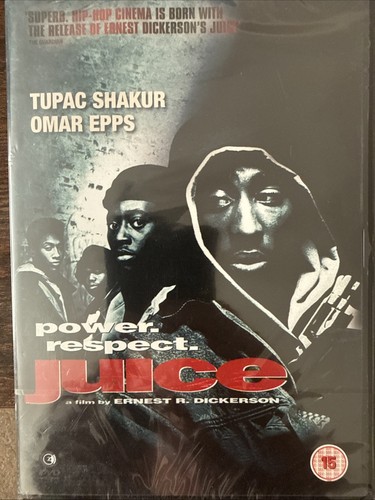 Juice dvd ernest dickerson - juice,