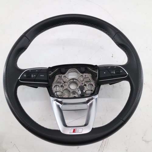 2022 audi black leather - 2022,