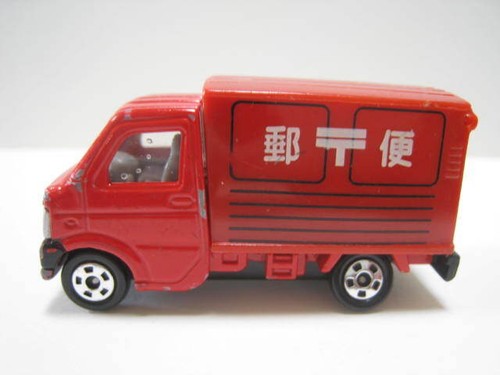 Suzuki carry post - carry, van