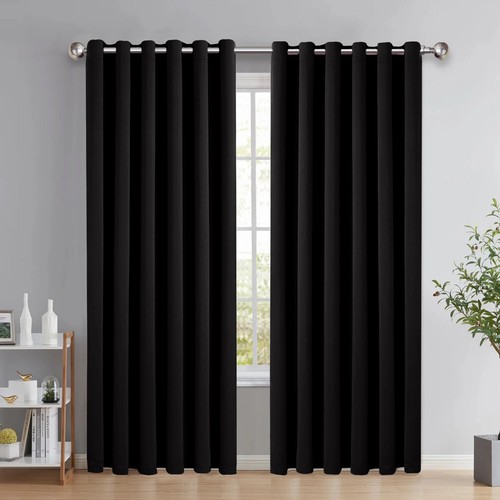 Thermal blackout curtains - thermal,