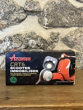 Acumen Cat 6 Scooter Immobiliser
