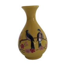 Ming Dynasty - China c1368 Imperial Collection Small Vase - 9cm tall