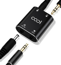 2 Channel Stereo Audio Mixer -