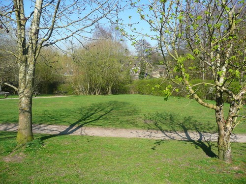 Photo 12x8 the - the, park