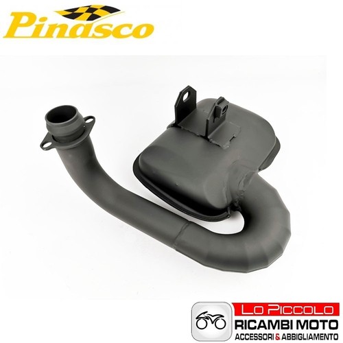Vespa 125 pinasco touring - vespa, t5
