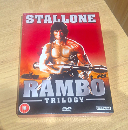 Momentum pictures rambo - momentum,