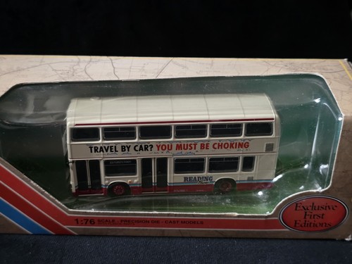 Leyland titan reading - e.f.e.,