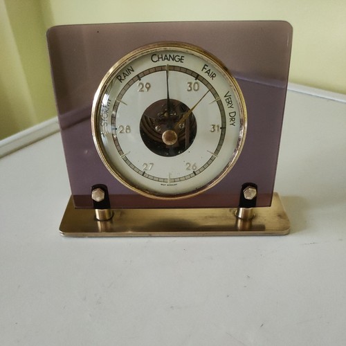 Mid century west german brass - mid,