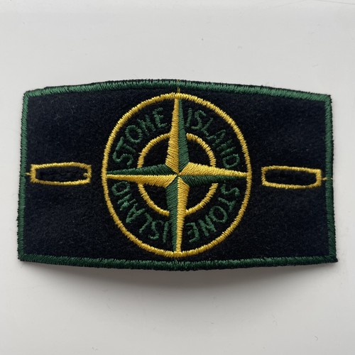 Stone island badge vintage - island,