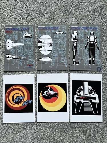Battlestar galactica art - battlestar,