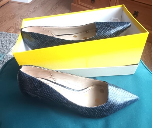 Boden navy print shoe - , brand