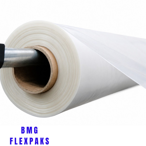 Damp proof membrane - proof, clear