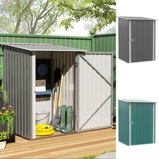 3.3ft x 3.4ft Outdoor Storage