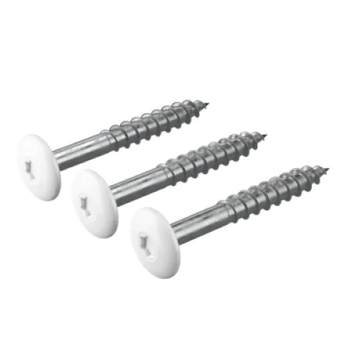 Coloured cladding torx screws - torx,