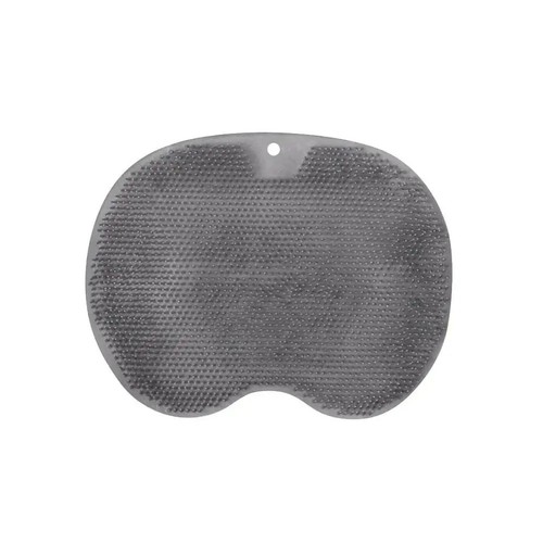 Shower foot scrubber mat back - shower,
