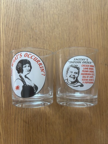 Gavin and stacey - and,