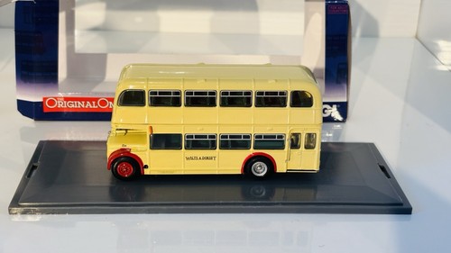 Corgi omnibus scale - corgi, 1/76