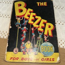 Beezer Annual 1959 #2 Good- Beano