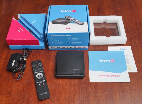 Fetch mini smart - tv,