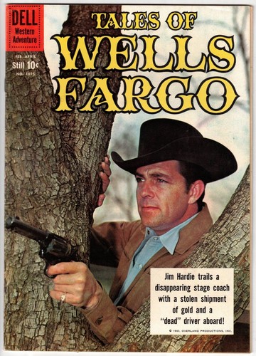 Tales wells fargo four - wells,