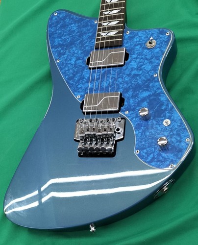 Burny electric guitar - burny,