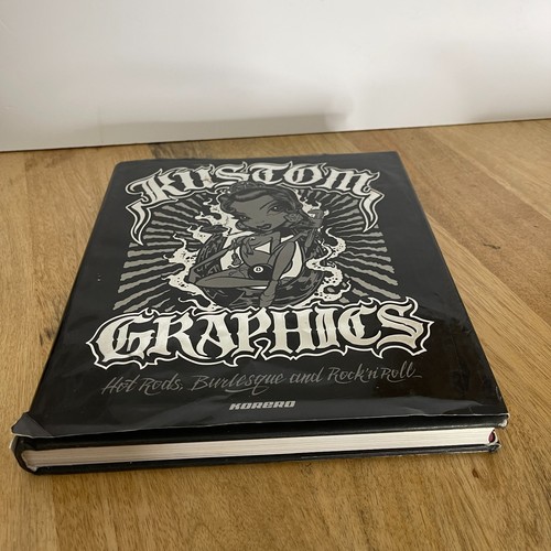 Kustom graphics hot - , rods