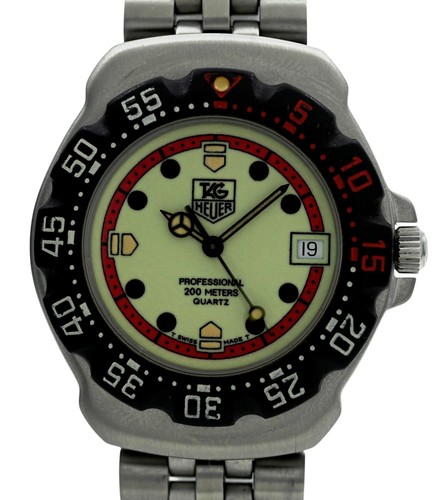 Tag heuer 35mm - 35mm, formula