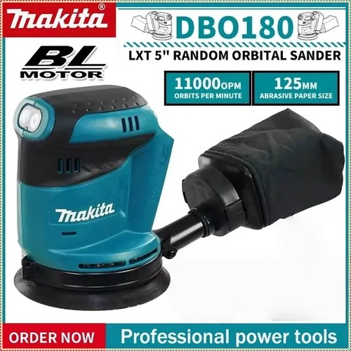 Makita cordless dbo180z 18v - makita,