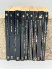 Philosophy Classics Bundle 9 Books Penguin Black Spine Paperback Ethics Logic