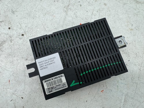Bmw series e60 - 5, e63/64