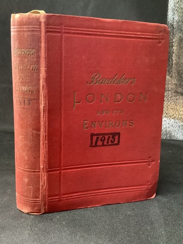 1915 edition handbook - 1915, to