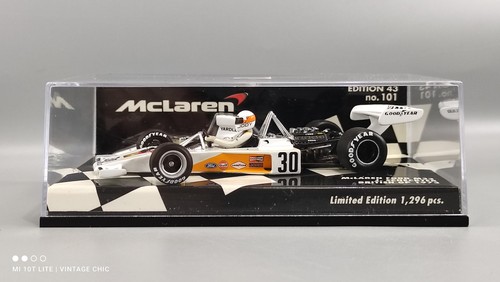 Minichamps mclaren ford - 1:43,