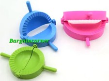 Dumpling Press Mould Pie Ravioli Pastry Empanada Samosa Wraper Dough Cutter Mold