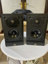 Mordaunt Short  Music Series MS-10i Bookshelf Loudspeakers