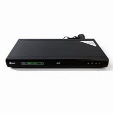 LG BD670 3D Smart TV Wifi