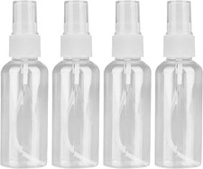 20ml Travel Spray Bottle,4 PCS