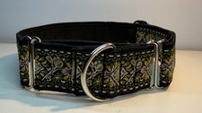 Martingale dog collar - , 38mm