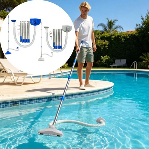 Handheld swimming pool vacuum - pool,