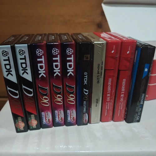 Lot various sealed blank - lot,