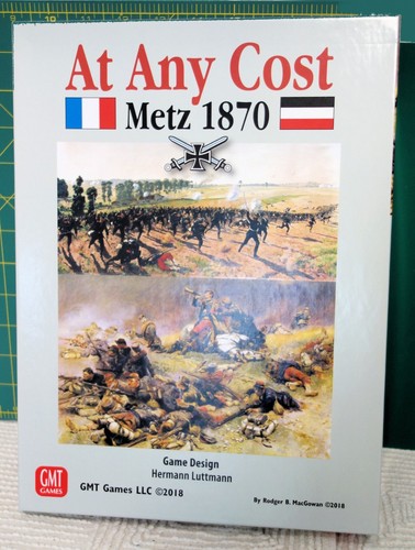 Any cost metz - at, by