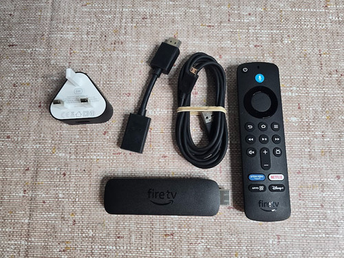 Amazon fire stick - tv, 4k