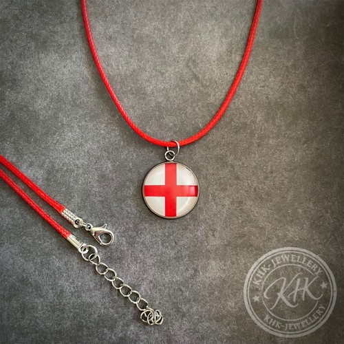 England flag cord - england,